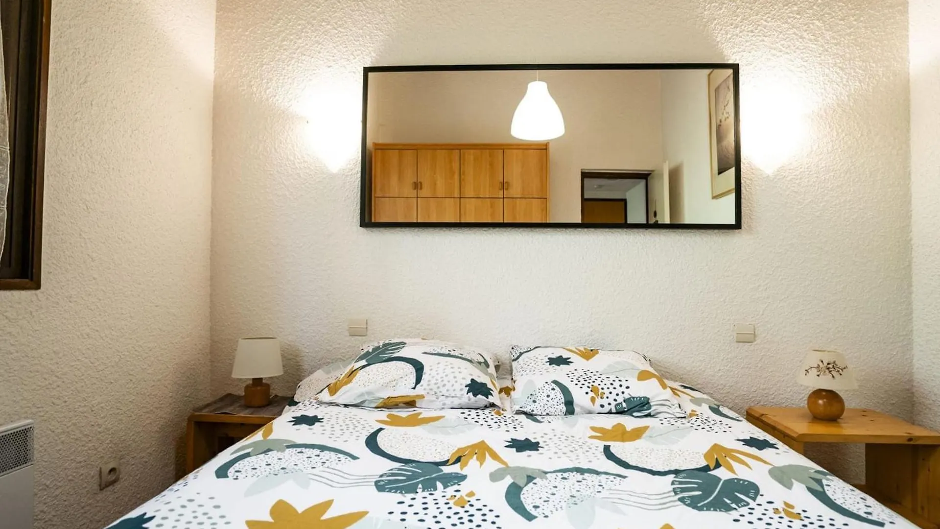 Chatel - 2 Pieces, 5 Pers, Balcon, Parking, Proche Remontees, Expose Sud/Ouest - Fr-1-676-83 0*,